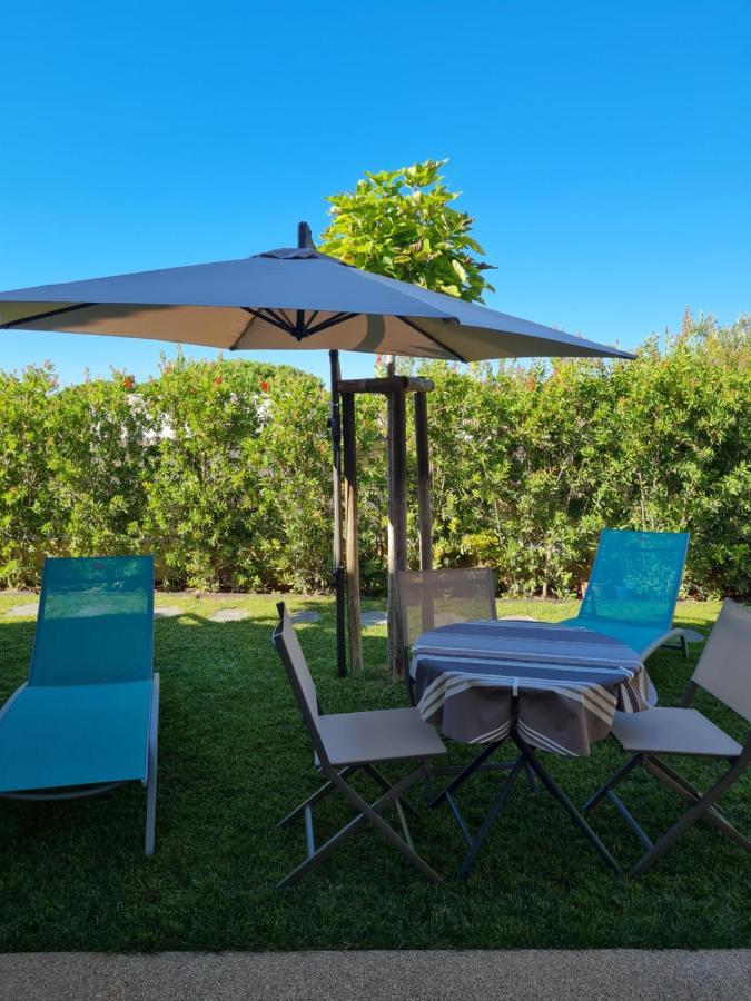 Bizanet Chambres D'Hotes B&B La Bergeronnette Avec Piscine Couverte Chauffee מראה חיצוני תמונה